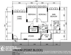 Blk 272D Punggol Residences (Punggol), HDB 4 Rooms #572398791
